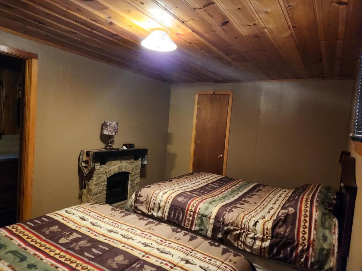 Eagle Nest Fly Shack & Lodge Eksteriør bilde
