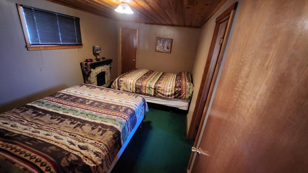 Eagle Nest Fly Shack & Lodge Eksteriør bilde