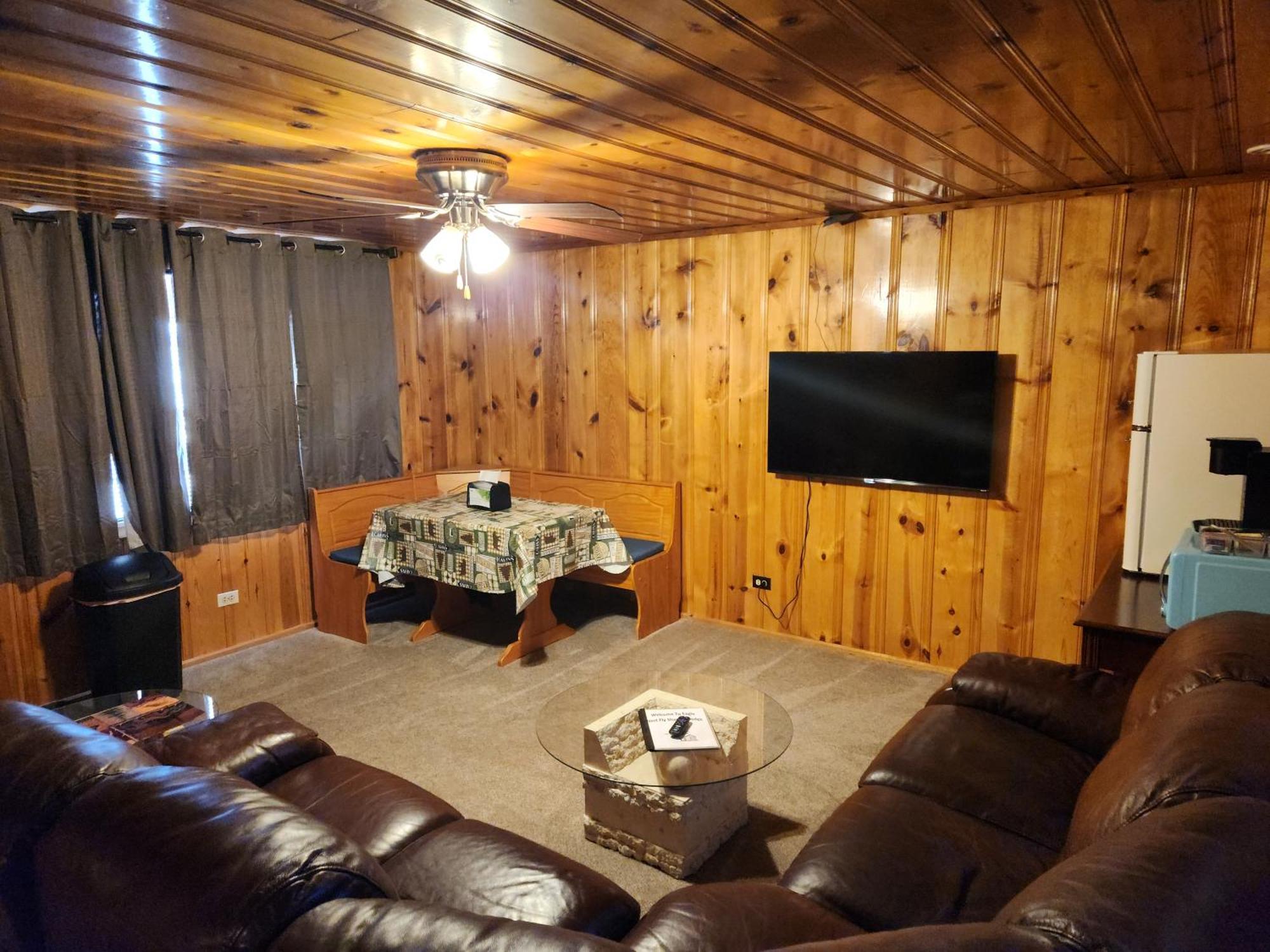 Eagle Nest Fly Shack & Lodge Rom bilde
