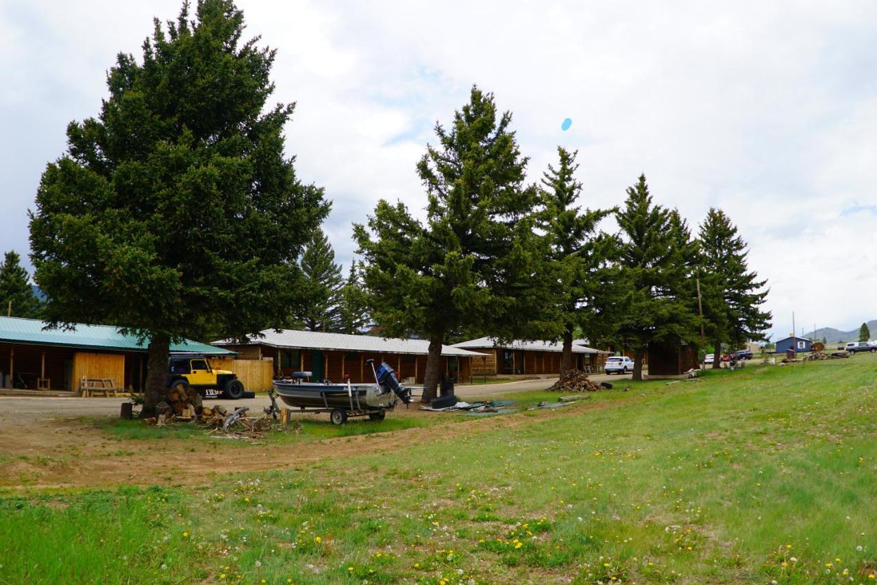 Eagle Nest Fly Shack & Lodge Eksteriør bilde