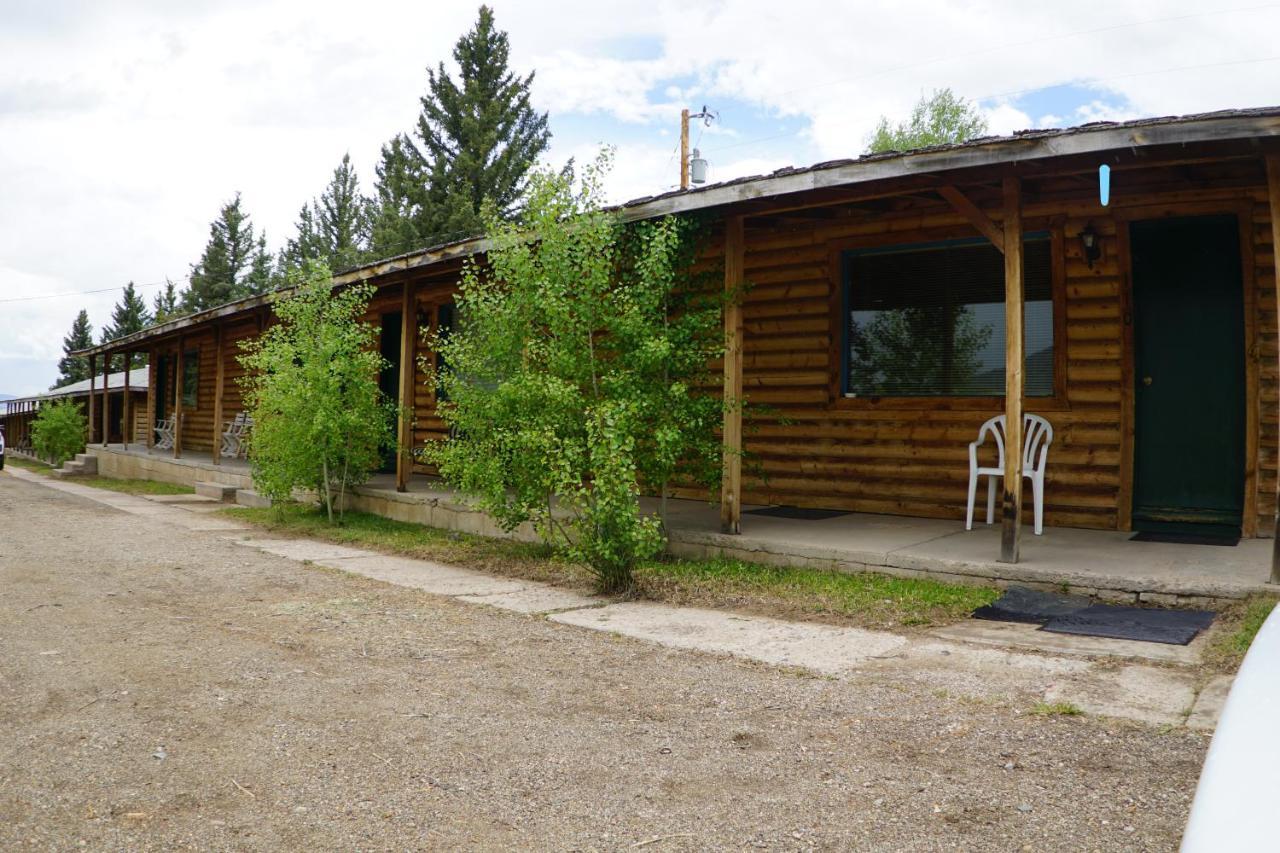 Eagle Nest Fly Shack & Lodge Eksteriør bilde